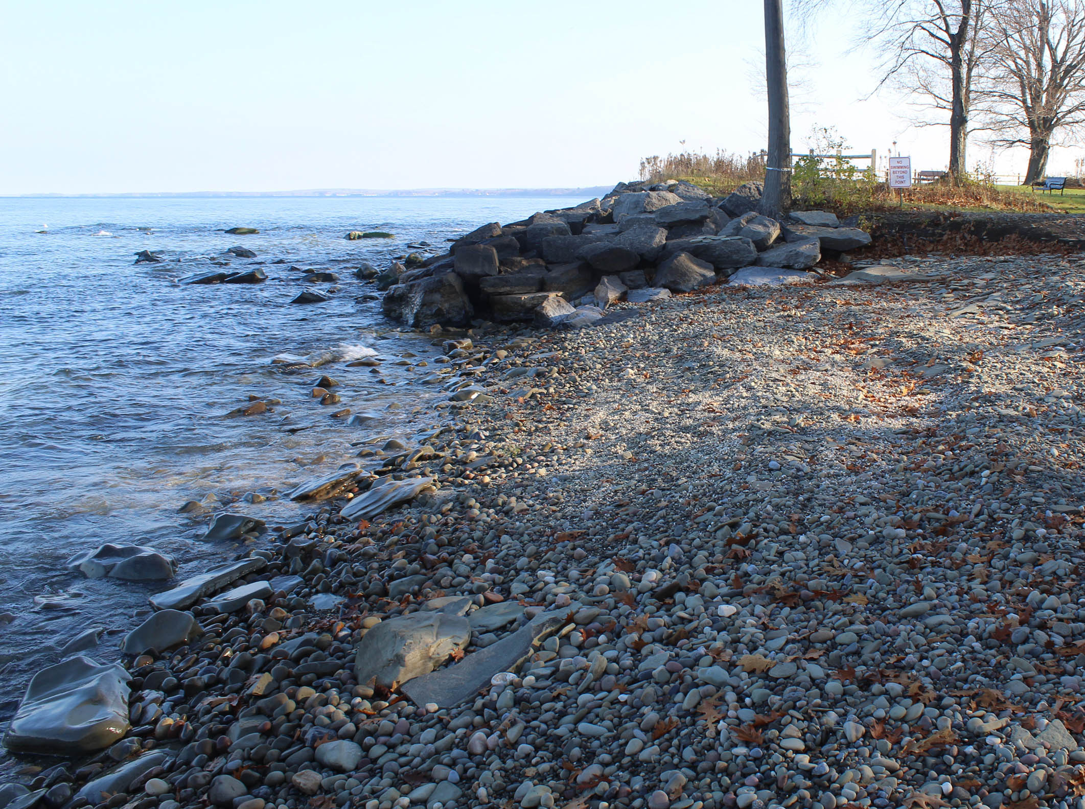 Shoreline Erosion